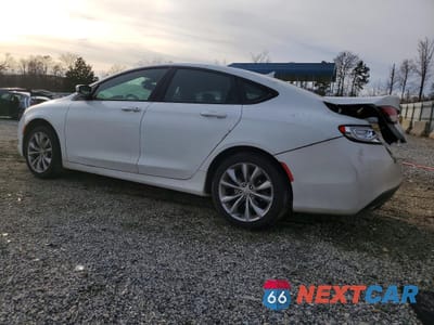 Drugie zdjęcie samochodu z przodu: 2015 CHRYSLER 200 S VIN:1C3CCCBB2FN683713 - miniatura