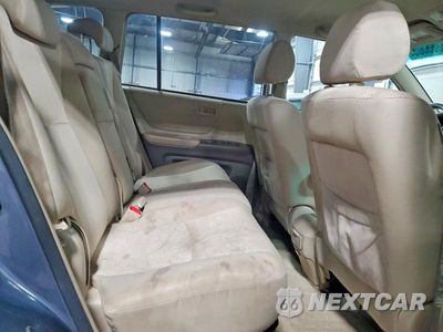Zdjęcie 11 z 13 samochodu: 2006 TOYOTA HIGHLANDER HYBRID BASE VIN:JTEEW21A660028090 - miniatura
