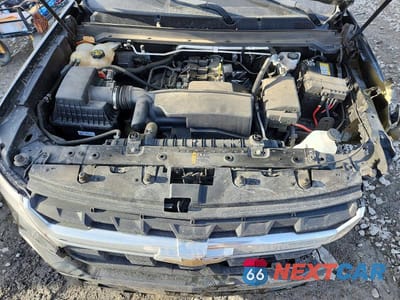 Zdjęcie 11 z 11 samochodu: 2022 CHEVROLET COLORADO LT VIN:1GCGSCEA2N1302516 - miniatura