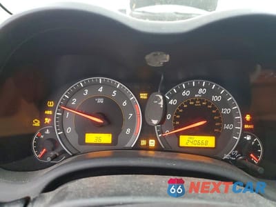 Zdjęcie 9 z 11 samochodu: 2010 TOYOTA COROLLA S VIN:1NXBU4EE5AZ275751 - miniatura