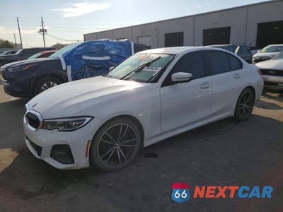 2021 BMW 330I 3MW5R1J08M8B59146 - główne zdjęcie licytacji z USA - miniatura