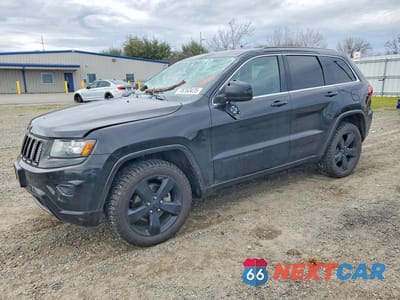 2015 JEEP GRAND CHEROKEE LAREDO 1C4RJFAG2FC770565 - główne zdjęcie licytacji z USA - miniatura