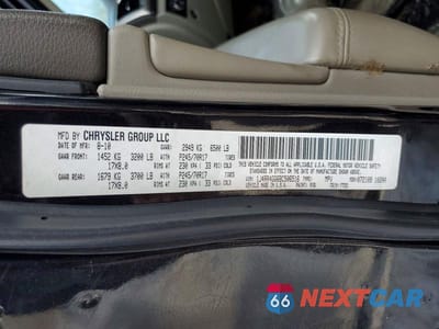Zdjęcie 14 z 14 samochodu: 2011 JEEP GRAND CHEROKEE LAREDO VIN:1J4RR4GG6BC506516 - miniatura