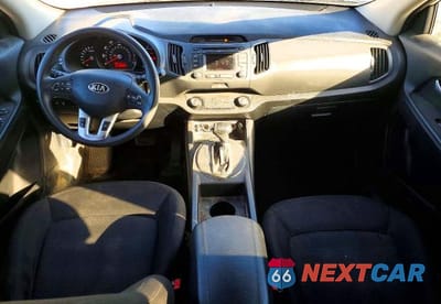 Zdjęcie 8 z 13 samochodu: 2013 KIA SPORTAGE LX VIN:KNDPB3A21D7429736 - miniatura