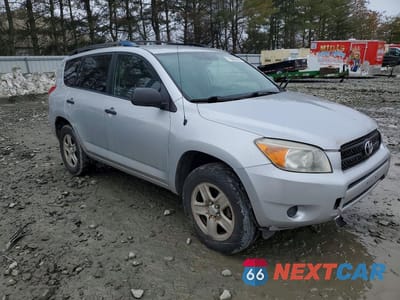 Czwarte zdjęcie samochodu z boku: 2007 TOYOTA RAV4 BASE VIN:JTMBD33V175114592 - miniatura