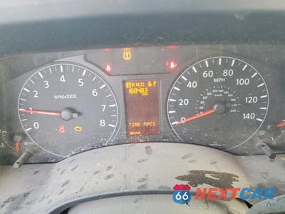 Zdjęcie 9 z 13 samochodu: 2020 NISSAN NV 3500 VIN:5BZAF0AA0LN851619 - miniatura