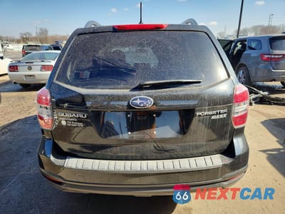 Zdjęcie 6 z 12 samochodu: 2014 SUBARU FORESTER 2.5I PREMIUM VIN:JF2SJAEC2EH430542 - miniatura