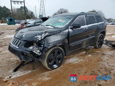 2014 JEEP GRAND CHEROKEE LAREDO 1C4RJEAG0EC449262 - główne zdjęcie licytacji z USA - miniatura