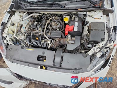 Zdjęcie 11 z 12 samochodu: 2022 NISSAN SENTRA SV VIN:3N1AB8CV9NY239101 - miniatura