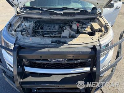 Zdjęcie 7 z 11 samochodu: 2018 FORD EXPLORER POLICE INTERCEPTOR VIN:1FM5K8ARXJGA89902 - miniatura