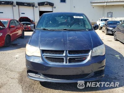 Piąte zdjęcie samochodu w środku: 2014 DODGE GRAND CARAVAN SE VIN:2C4RDGBG8ER193896 - miniatura