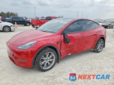 2023 TESLA MODEL Y 7SAYGDEE1PA176268 - główne zdjęcie licytacji z USA - miniatura
