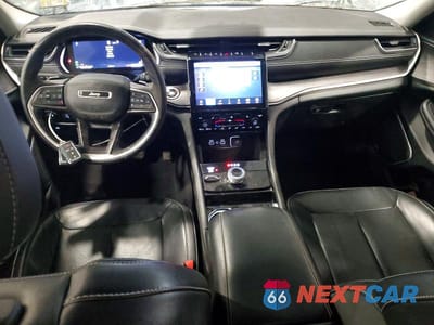 Zdjęcie 8 z 12 samochodu: 2021 JEEP GRAND CHEROKEE L LIMITED VIN:1C4RJKBG5M8186880 - miniatura
