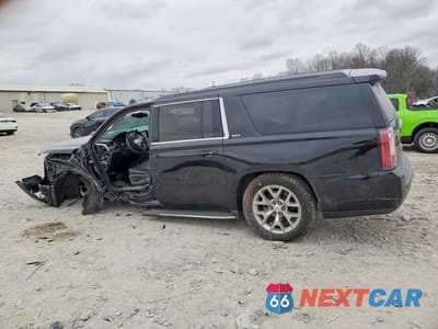 Drugie zdjęcie samochodu z przodu: 2016 GMC YUKON XL K1500 SLT VIN:1GKS2GKCXGR247538 - miniatura