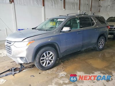 2018 CHEVROLET TRAVERSE LT 1GNEVGKW6JJ212969 - główne zdjęcie licytacji z USA - miniatura