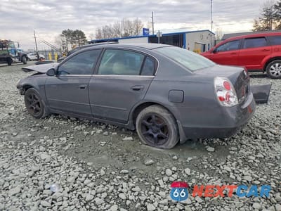 Drugie zdjęcie samochodu z przodu: 2005 NISSAN ALTIMA 2.5 VIN:1N4AL11D95C207162 - miniatura