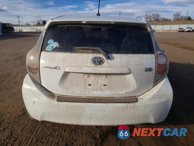 Zdjęcie 6 z 12 samochodu: 2013 TOYOTA PRIUS C VIN:JTDKDTB30D1550823 - miniatura