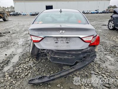 Zdjęcie 6 z 11 samochodu: 2014 HYUNDAI SONATA GLS VIN:5NPEB4AC2EH881097 - miniatura