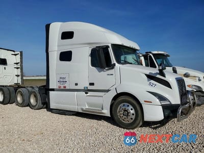 2019 VOLVO VNL SEMI TRUCK 4V4NC9EH8KN201669 - główne zdjęcie licytacji z USA - miniatura