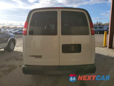 Zdjęcie 6 z 12 samochodu: 2009 CHEVROLET EXPRESS G1500 VIN:1GNFH154191146068 - miniatura
