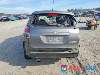 Zdjęcie 6 z 13 samochodu: 2006 TOYOTA COROLLA MATRIX XR VIN:2T1KR32E56C623671 - miniatura