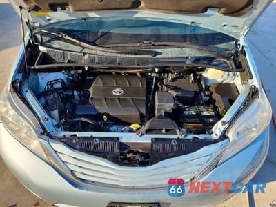 Zdjęcie 12 z 13 samochodu: 2015 TOYOTA SIENNA LE VIN:5TDKK3DC5FS558649 - miniatura