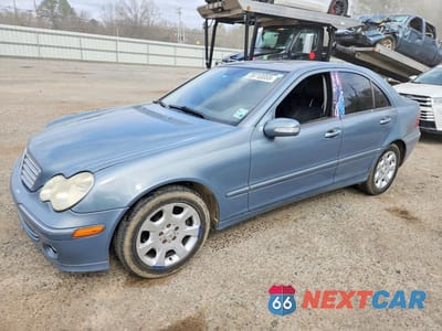 2006 MERCEDES-BENZ C 280 WDBRF54HX6A830036 - główne zdjęcie licytacji z USA - miniatura