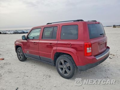Drugie zdjęcie samochodu z przodu: 2014 JEEP PATRIOT LATITUDE VIN:1C4NJPFB1ED620585 - miniatura
