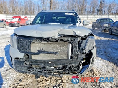 Piąte zdjęcie samochodu w środku: 2024 KIA TELLURIDE EX VIN:5XYP3DGC4RG476191 - miniatura