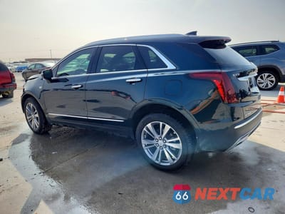 Drugie zdjęcie samochodu z przodu: 2025 CADILLAC XT5 PREMIUM LUXURY VIN:1GYKNCRS9SZ115415 - miniatura