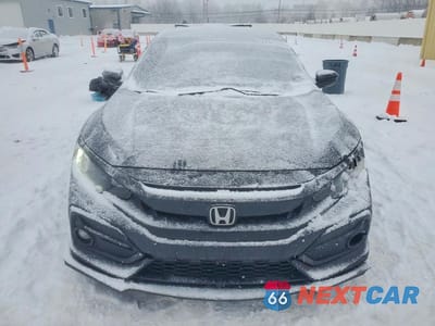 Piąte zdjęcie samochodu w środku: 2020 HONDA CIVIC EX VIN:SHHFK7H6XLU226329 - miniatura