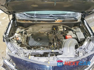 Zdjęcie 12 z 13 samochodu: 2020 BUICK ENCORE GX SELECT VIN:KL4MMESL0LB095964 - miniatura