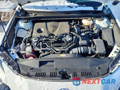 Zdjęcie 11 z 13 samochodu: 2025 TOYOTA CAMRY XSE VIN:4T1DAACK2SU013051 - miniatura