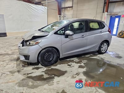 2017 HONDA FIT LX JHMGK5H59HS002561 - główne zdjęcie licytacji z USA - miniatura