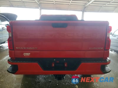 Zdjęcie 6 z 13 samochodu: 2020 CHEVROLET SILVERADO K1500 CUSTOM VIN:1GCRYBEH8LZ358442 - miniatura