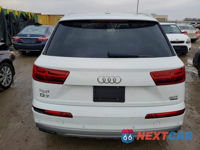 Zdjęcie 10 z 12 samochodu: 2017 AUDI Q7 PREMIUM PLUS VIN:WA1LAAF73HD035313 - miniatura