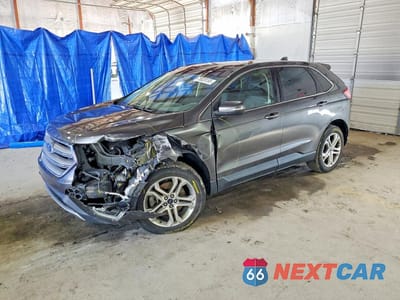 2018 FORD EDGE TITANIUM 2FMPK4K91JBB20607 - główne zdjęcie licytacji z USA - miniatura