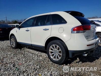 Drugie zdjęcie samochodu z przodu: 2013 LINCOLN MKX VIN:2LMDJ6JK3DBL48784 - miniatura
