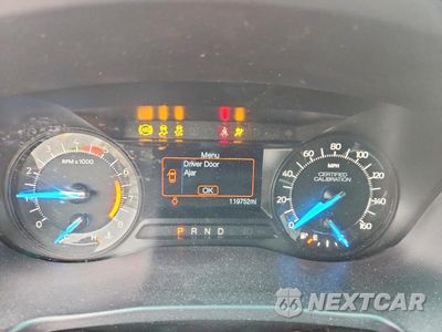 Zdjęcie 9 z 13 samochodu: 2017 FORD EXPLORER POLICE INTERCEPTOR VIN:1FM5K8AR1HGE02135 - miniatura
