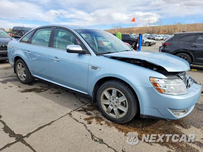 Czwarte zdjęcie samochodu z boku: 2008 FORD TAURUS LIMITED VIN:1FAHP28W78G134015 - miniatura