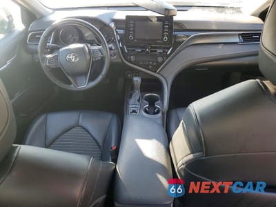Zdjęcie 8 z 12 samochodu: 2023 TOYOTA CAMRY SE NIGHTSHADE VIN:4T1T11BK4PU078259 - miniatura