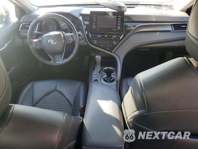 Zdjęcie 8 z 12 samochodu: 2023 TOYOTA CAMRY SE NIGHTSHADE VIN:4T1T11BK4PU078259 - miniatura