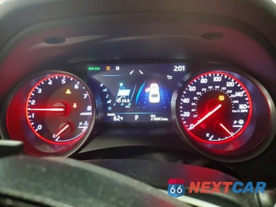 Zdjęcie 9 z 11 samochodu: 2022 TOYOTA CAMRY XSE VIN:4T1K61AK7NU498643 - miniatura