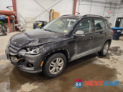 2017 VOLKSWAGEN TIGUAN S WVGBV7AX0HK020243 - główne zdjęcie licytacji z USA - miniatura