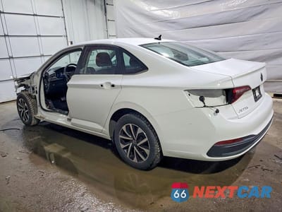 Drugie zdjęcie samochodu z przodu: 2023 VOLKSWAGEN JETTA S VIN:3VW5M7BUXPM056678 - miniatura