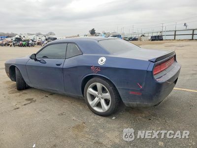 Drugie zdjęcie samochodu z przodu: 2014 DODGE CHALLENGER R/T VIN:2C3CDYBT3EH209859 - miniatura