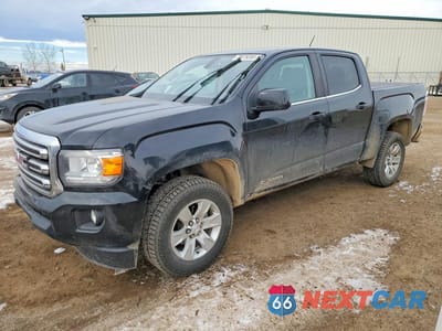 2017 GMC CANYON SLE 1GTG6CEN0H1264652 - główne zdjęcie licytacji z USA - miniatura