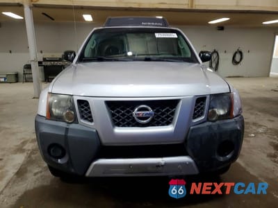 Piąte zdjęcie samochodu w środku: 2014 NISSAN XTERRA S VIN:5N1AN0NU5EN807458 - miniatura