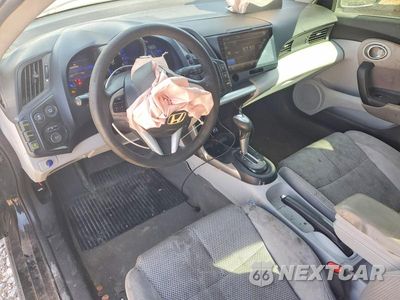 Zdjęcie 8 z 11 samochodu: 2011 HONDA CR-Z VIN:JHMZF1D47BS008594 - miniatura