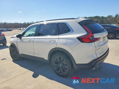 Drugie zdjęcie samochodu z przodu: 2024 HONDA CR-V SPORT TOURING VIN:5J6RS6H95RL020208 - miniatura